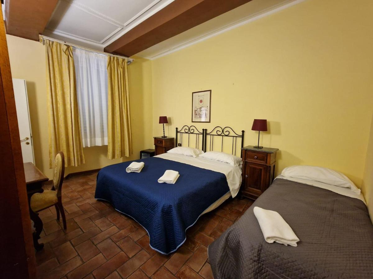 B&B Relais Il Campanile Floransa Dış mekan fotoğraf