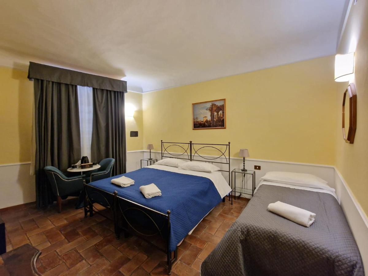 B&B Relais Il Campanile Floransa Dış mekan fotoğraf