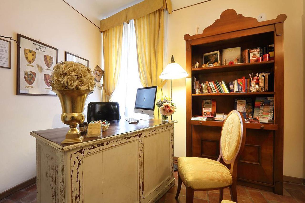 B&B Relais Il Campanile Floransa Dış mekan fotoğraf