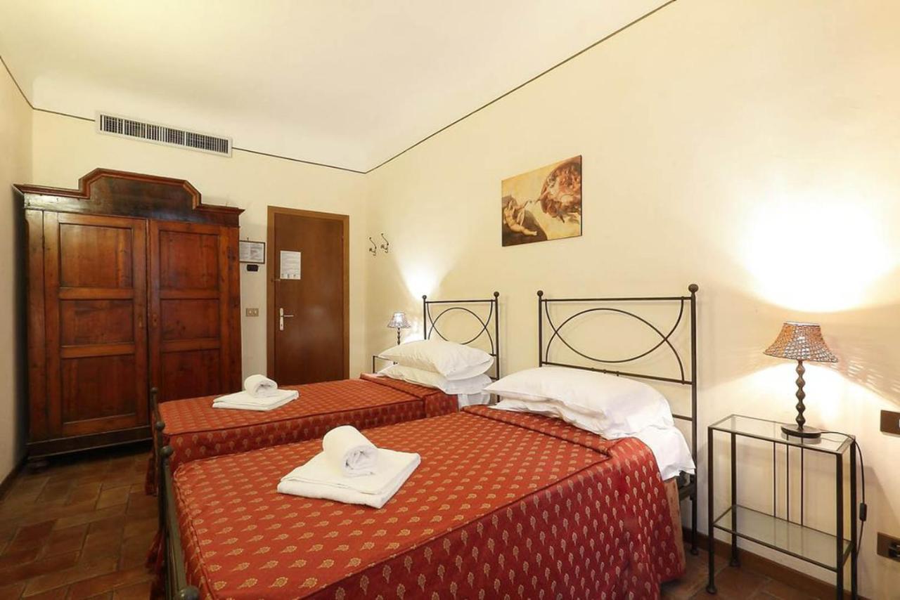 B&B Relais Il Campanile Floransa Dış mekan fotoğraf