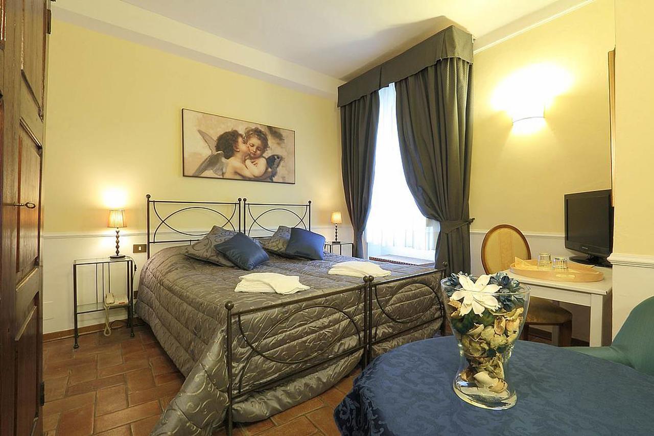 B&B Relais Il Campanile Floransa Dış mekan fotoğraf