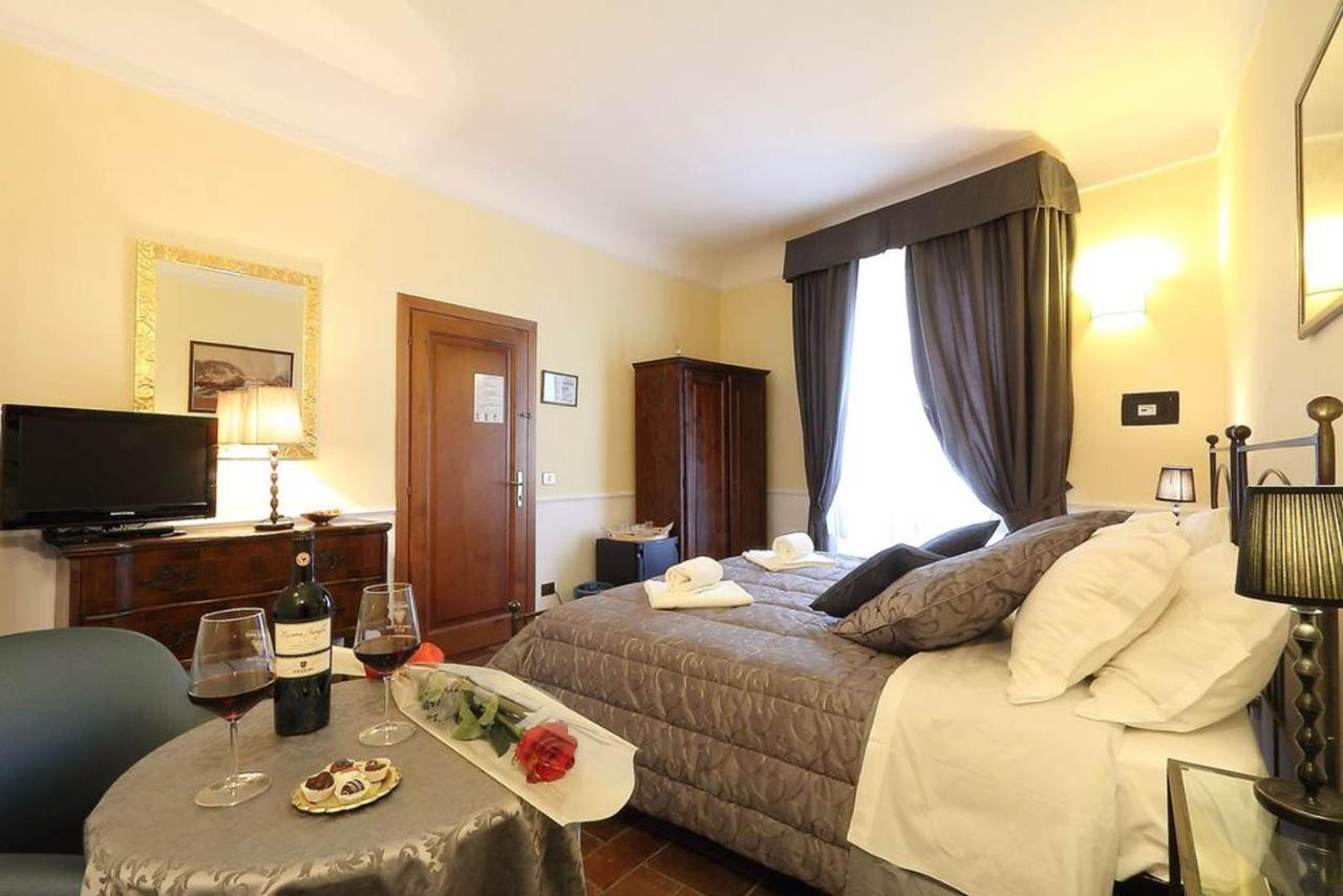 B&B Relais Il Campanile Floransa Dış mekan fotoğraf