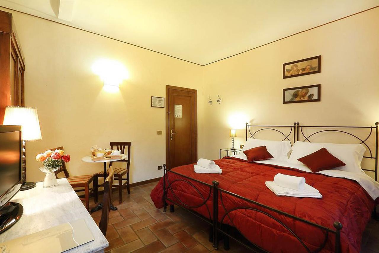 B&B Relais Il Campanile Floransa Dış mekan fotoğraf