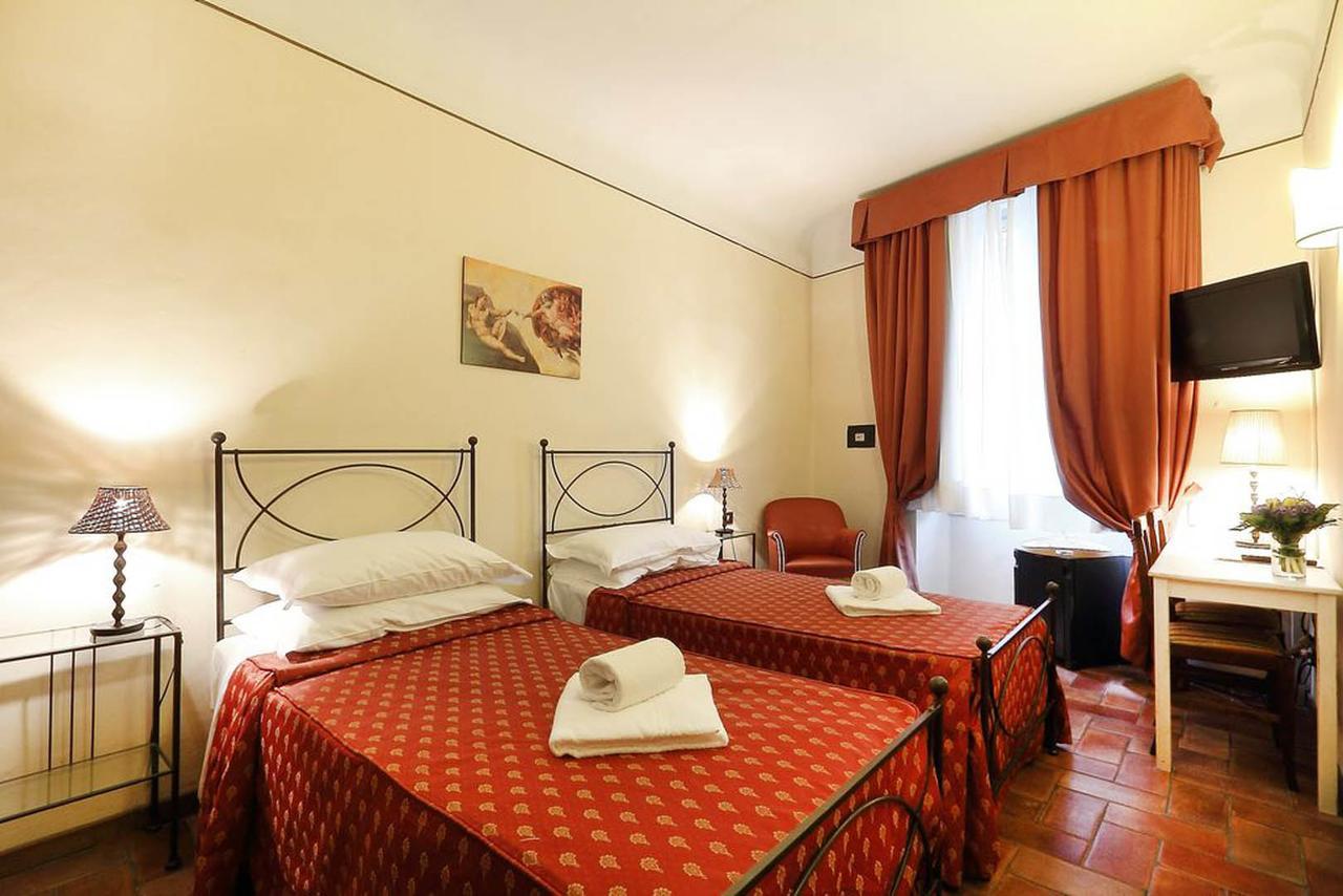 B&B Relais Il Campanile Floransa Dış mekan fotoğraf